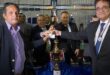 جامعة الإسكندرية تفوز بالمركز الأول في الدورة الرمضانية لخماسيات كرة القدم