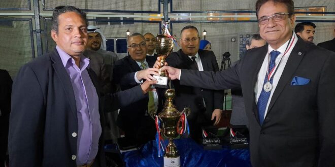 جامعة الإسكندرية تفوز بالمركز الأول في الدورة الرمضانية لخماسيات كرة القدم