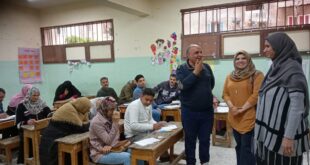 محافظة الإسكندرية تفعيل مبادرة دواوين حكومية بلا أمية للقضاء تماما على الأمية
