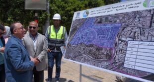 محافظة الإسكندرية استكمال مشروعات المرحلة الأولى من الإستراتيجية المتكاملة لمياة الأمطار