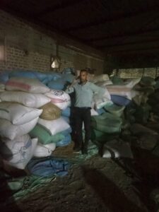 ضبط تجار السوق السوداء في محافظة أسيوط