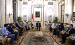رئيس الوزراء يبحث مع الأميرة عالية بنت الحسين فرص تعزيز تعاون مصر والأردن