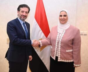 البحث عن سبل تعزيز التعاون المشترك في مجالات تقوية المجتمع المدني بين مصر وسوريا