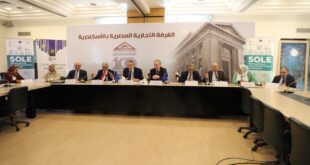 "غرفة الإسكندرية" تناقش مستقبل كفاءة الطاقة في المباني العامة بالتعاون مع الاتحاد الأوروبي