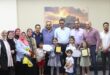 اللجنة الاجتماعية فى نقابة المهندسين بالإسكندرية تُكرم الفائزين فى مسابقة القرآن الكريم