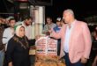 رئيس مصايف الإسكندرية حملة مكثفة لمتابعة مدى التزام أصحاب المنشآت بقوائم الأسعار