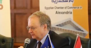 سفير الاتحاد الأوروبي ننفق أكثر من 50 مليون يورو في مشاريع المياه بمصر