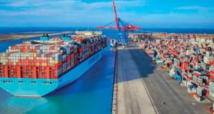زيادة 20% في معدل تردد السفن بالهيئة العامة لميناء الأسكندرية خلال شهر يوليو 2023