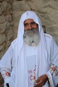 نياحة الأب الراهب القمص بيشوى الأنبا بولا متخطياً عُمر ٧٧ عام