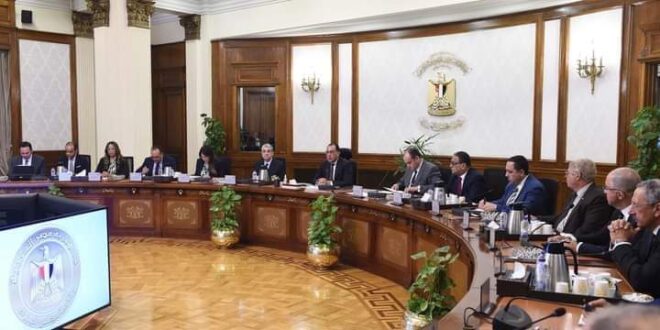 رئيس الوزراء مصطفى مدبولى مستعدون لتقديم المزيد من المحفزات والتيسيرات المطلوبة لتوطين وتعميق الصناعة"