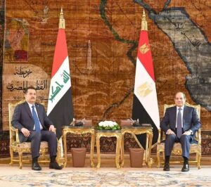 دعم مصر الثابت والراسخ لأمن واستقرار العراق الشقيق