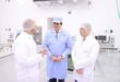 عبدالغفار" يبحث مع الرئيس التنفيذي لوكالة الفضاء المصرية الاستفادة من تكنولوجيا علوم الفضاء في المجال الصحي