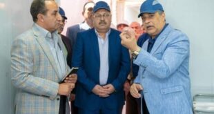 " وزير الدولة للإنتاج الحربى " يشهد إجراءات التشغيل التجريبي لعدد من منتجات مصنع إنتاج وإصلاح المدرعات