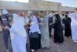 السياحة والآثار" لجان بعثة الوزارة بالمدينة المنورة بالسعودية تستقبل أول أفواج الحج السياحي البري