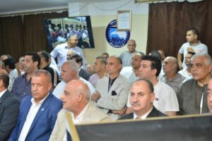 مستقبل وطن بالسنطة يعقد لقاء تنظيميا بحضور هيئة المكتب وأمناء الوحدات الحزبية