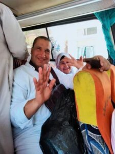 وفاة ثاني سيدة مصرية على جبل عرفات خلال أداء مناسك الحج