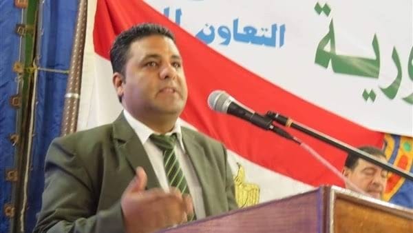 عمر عوض يرسل برقية تهنئة للرئيس السيسى بمناسبة 30 يونيو 