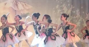 عروض الباليه الكلاسيكى والرقص المعاصر على مسرح البيت الروسى بالاسكندرية