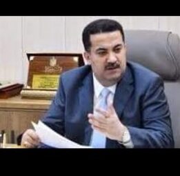 نبيل أبوالياسين: لـ رئيس وزراء العراق يجب تعزيز التعهدات