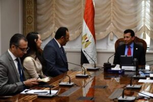 صبحي" يثمّن التنظيم الرائع لزيارة جوارديولا إلى مصر ويعرب عن دعمه لتعزيز السياحة الرياضية في البلاد"