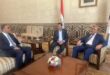 وزير الشباب والرياضة " يصل الجزائر لحضور دورة الألعاب العربية ومناقشة ملفات ذات تعاون مشترك