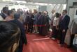 إفتتاح معرض الإسكندرية الدولي للكتاب في دورته الثامنة عشرة
