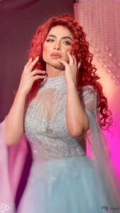 اللبنانية دوللي شاهين تنتهى من تسجيل أغنيتها الجديدة «حوش الدلع»