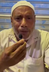 "رجب بحة" يفتح الستارة على مرتضى بعد اتهامه بالسحر اتهام كاذب