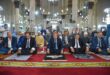محافظ الإسكندرية يشهد الاحتفال بالعام الهجرى الجديد بمسجد ابي العباس المرسي