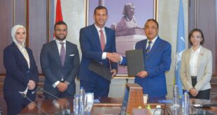 بروتوكول تعاون بين محافظة الإسكندرية وشركة انطلاق لدعم الشركات الناشئة