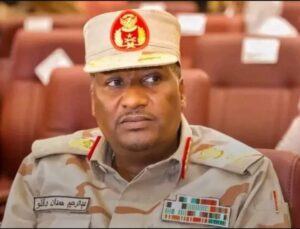 وزارة الخزانة الأميركية فرض عقوبات على نائب قائد قوات الدعم السريع فى السودان