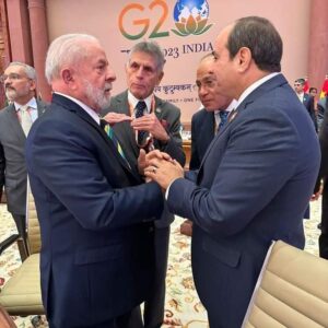 انطلاق قمة مجموعة العشرين بمشاركة الرئيس السيسي .