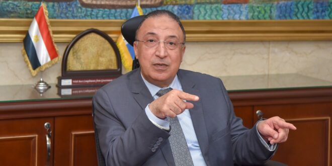 محافظ الإسكندرية: يتابع إنطلاق بداية العام الدراسي الجديد 2023/ 2024 