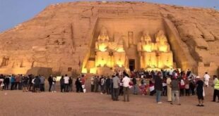 مصر في عيون العالم .. تعامد الشمس علي معبد أبو سمبل 
