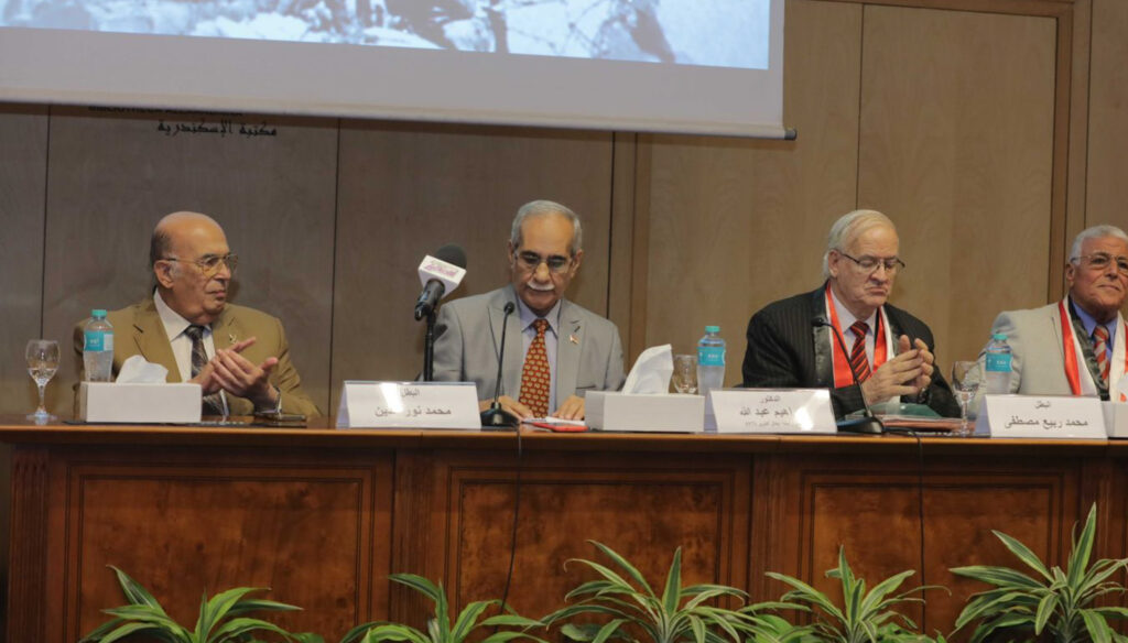 مكتبة الإسكندرية تحتفل بذكرى مرور 50 عامًا على انتصارات أكتوبر المجيدة
