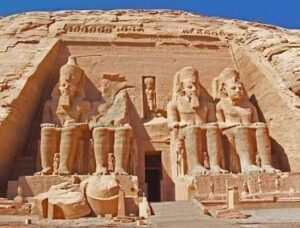 مصر في عيون العالم   تعامد الشمس علي معبد أبو سمبل 