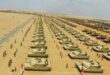 مصر مستعدة لمواجهة إسرائيل لماذا تفقد الرئيس السيسي جاهزية الجيش المصري مع إشتعال الحرب في غزة؟ 