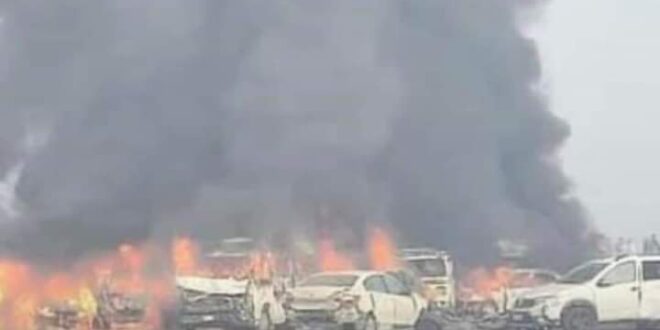 الصحة: وفاة 32 راكبا وإصابة 63 آخرين في حادث مروري على طريق «القاهرة - الإسكندرية» الصحراوي