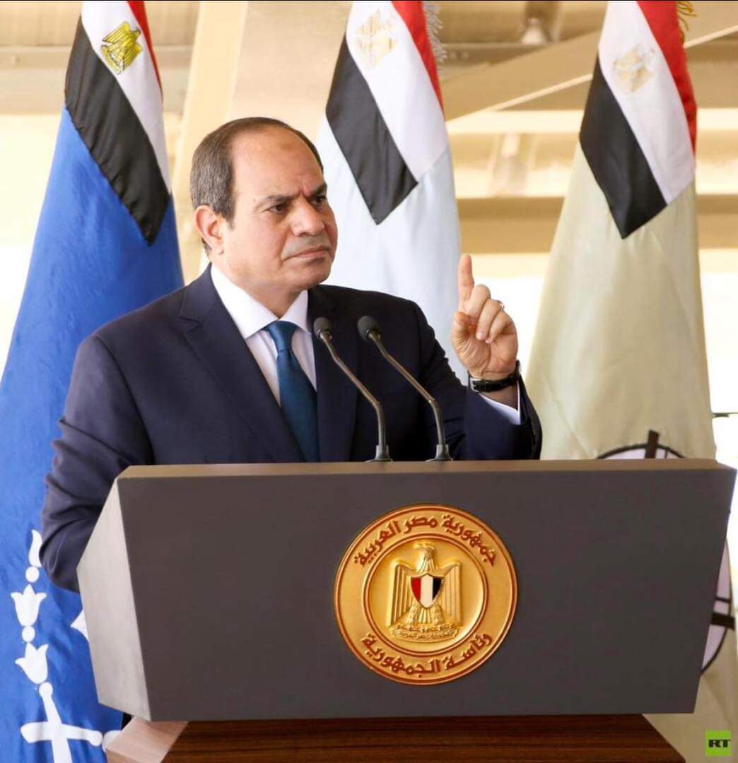 مصر تقرر الدعوة الي قمة أقليمية دولية للقضية الفلسطينية