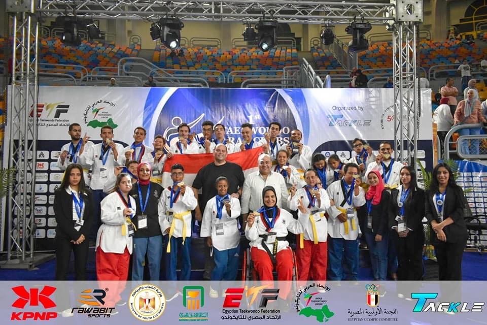 انطلاق النسخة الأولي من البطولة العربيه المفتوحه للأندية للبومزا والبارا بومزا