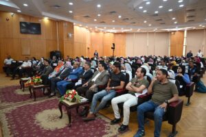 جامعة الفيوم: ندوة انتصار أكتوبر والموقف المصري الراهن