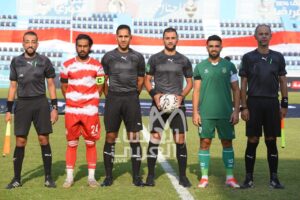 الاتحاد يتعادل مع بلدية المحله في ضمن منافسات الجولة الرابعه من الدوري المصري