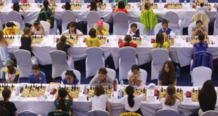 إنطلاق منافسات بطولة العالم للشطرنج للناشئين بشرم الشيخ