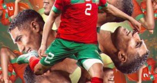 كاف يهنئ نجم المنتخب المغربي بعيد ميلاده