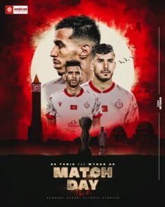قمة الأشقاء...!!! تشكيل فريق الواد المغربي أمام الترجي التونسي في دوري السوبر الأفريقي