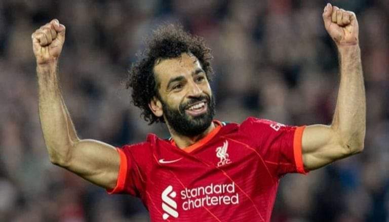 "محمد صلاح" يقود هجوم ليفربول أمام لوتون تاون بالدوري الإنجليزي