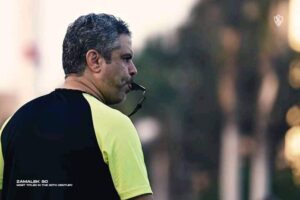 بقيادة معتمد جمال الزمالك يواصل استعدادته لمواجهة بيراميدز في كأس مصر