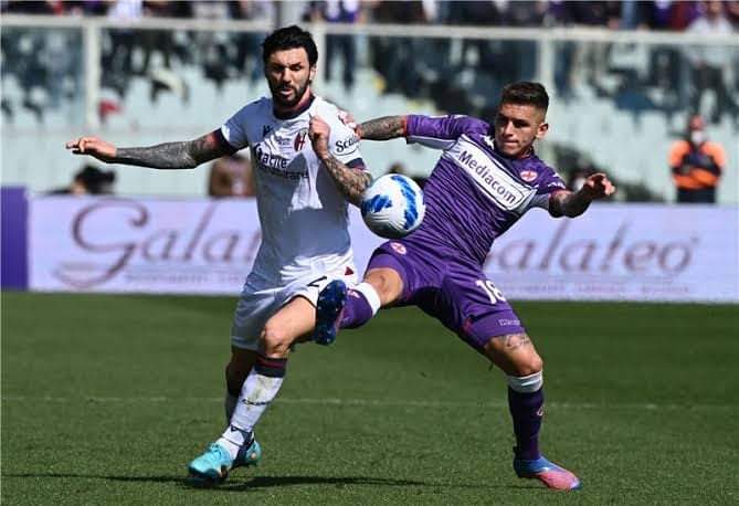 فيورنتينا ينجو من فخ بولونيا بالدوري الإيطالي 