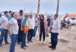 إجتماع لمتابعة أعمال توصيل المرافق لميناء الصيد برشيد