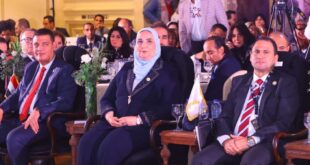القباح تشهد فعاليات مؤتمر دعم الجهود الوطنية في تحقيق رؤية مصر 2023.
